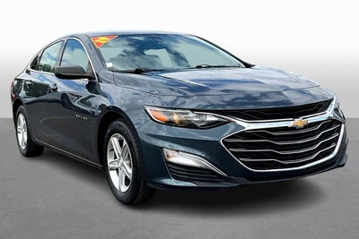 2019 Chevrolet Malibu LS