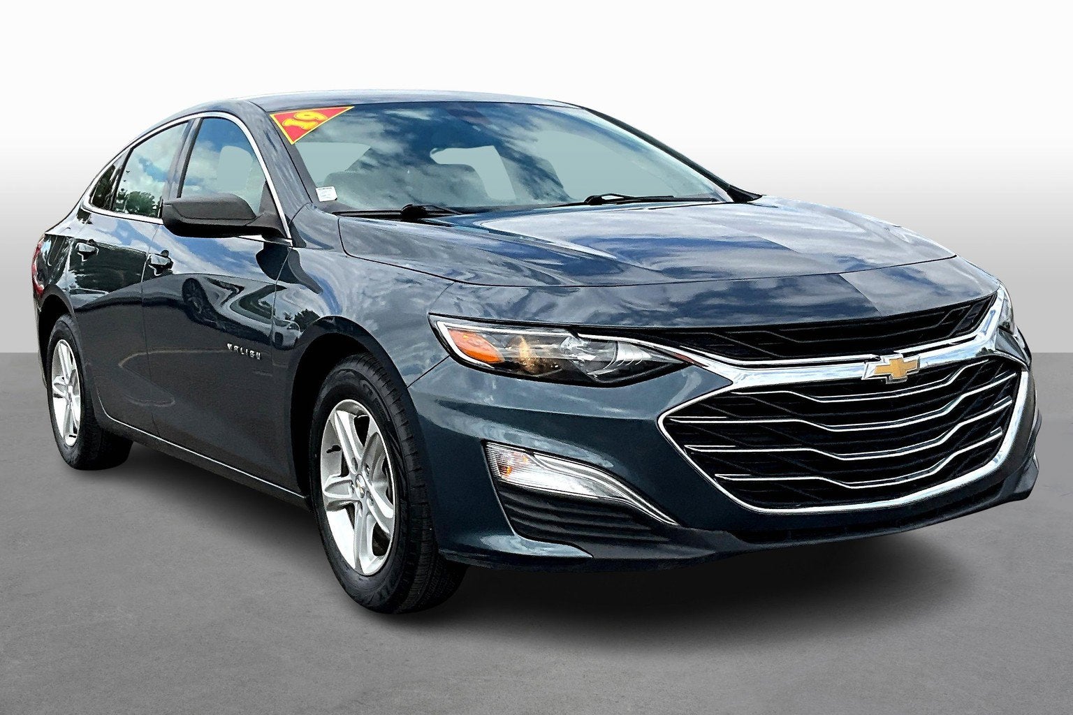 2019 Chevrolet Malibu LS