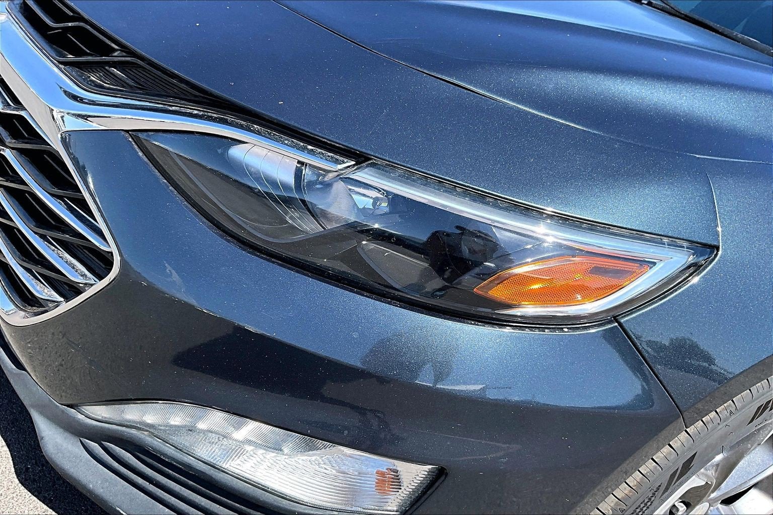 2020 Chevrolet Malibu LT