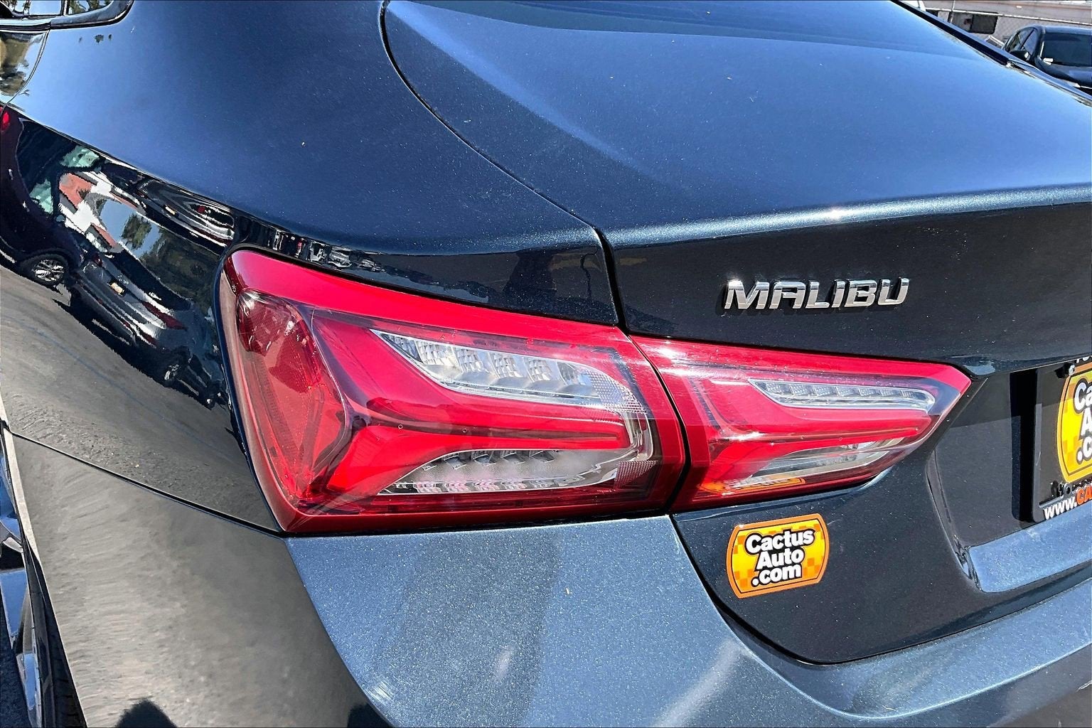 2020 Chevrolet Malibu LT