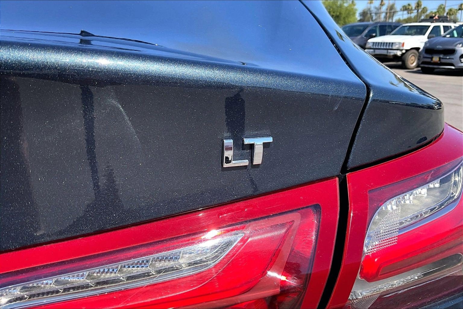 2020 Chevrolet Malibu LT
