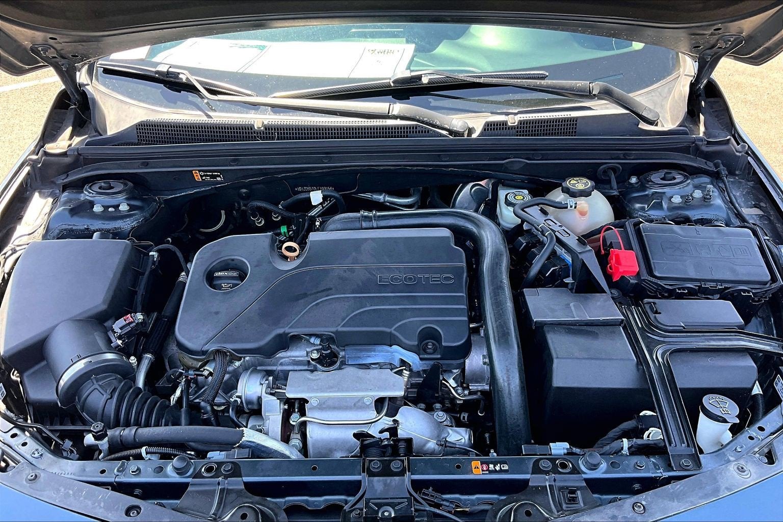 2020 Chevrolet Malibu LT