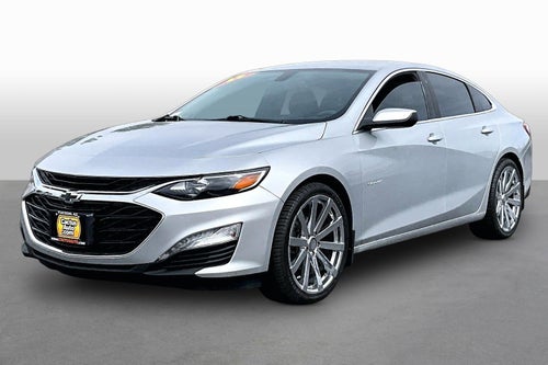 2019 Chevrolet Malibu LT