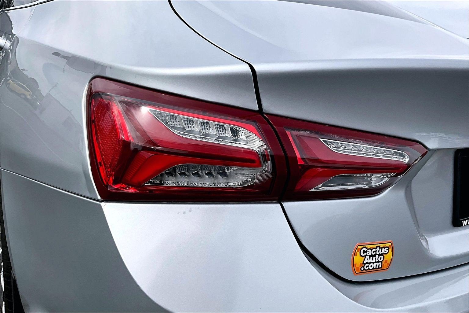 2019 Chevrolet Malibu LT