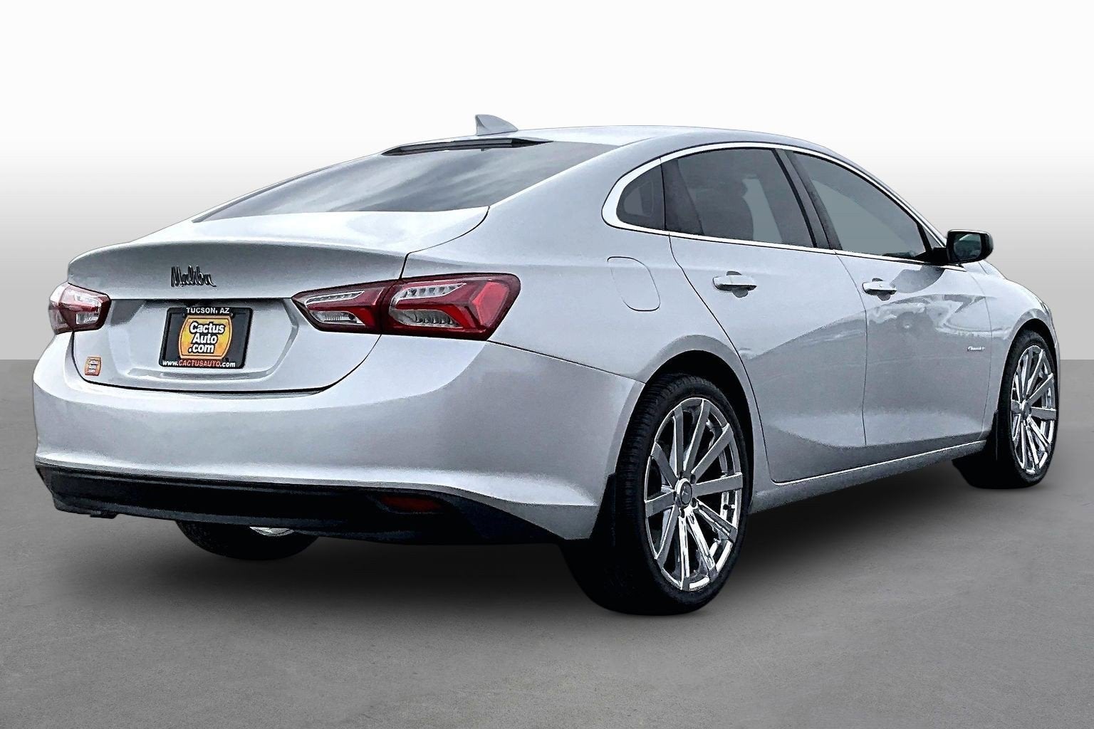 2019 Chevrolet Malibu LT