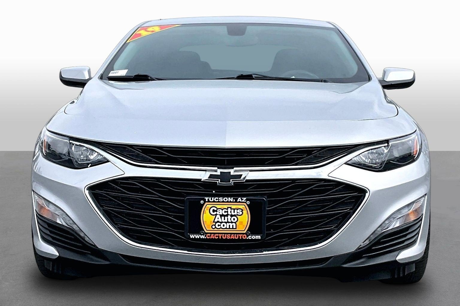 2019 Chevrolet Malibu LT
