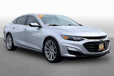 2019 Chevrolet Malibu LT