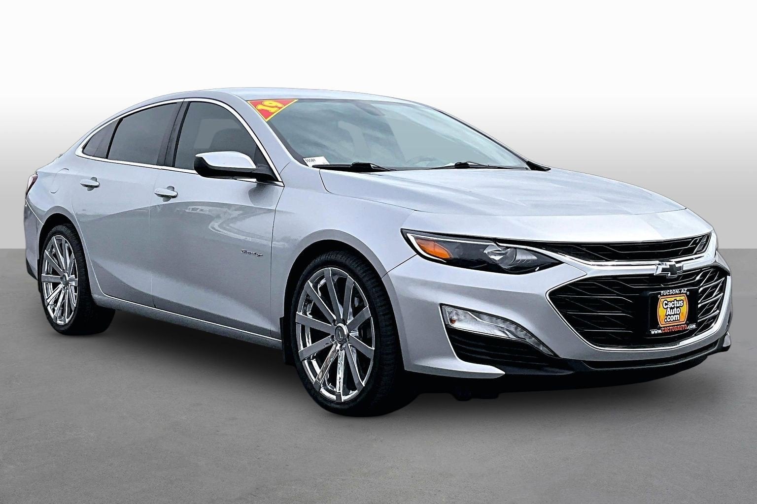 2019 Chevrolet Malibu LT