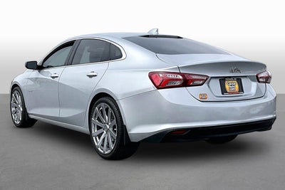 2019 Chevrolet Malibu LT