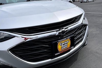 2019 Chevrolet Malibu LT