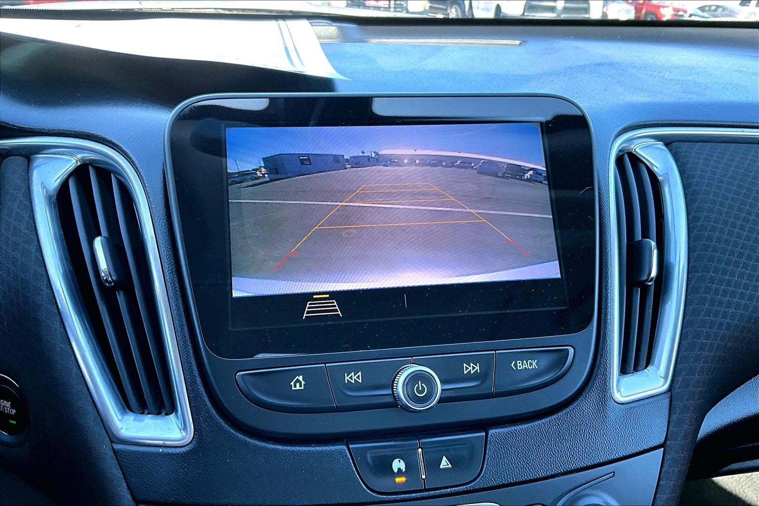 2020 Chevrolet Malibu LT