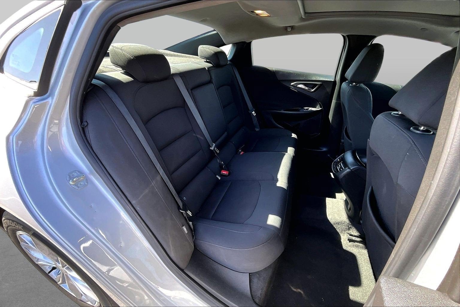 2020 Chevrolet Malibu LT
