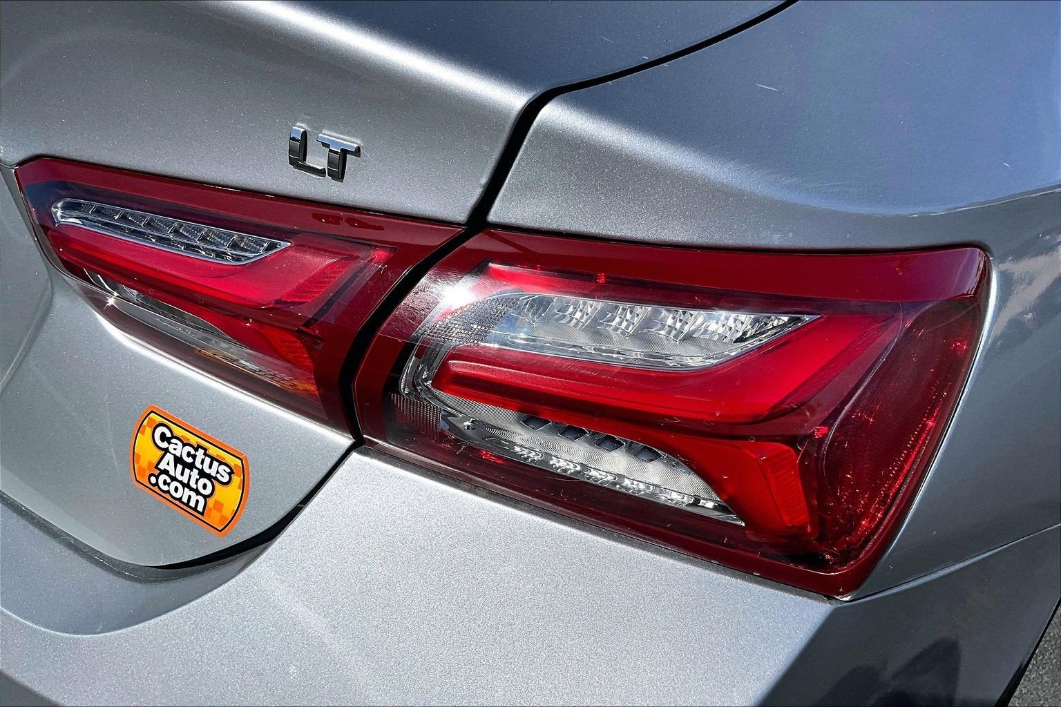 2020 Chevrolet Malibu LT