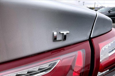 2020 Chevrolet Malibu LT