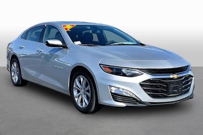 2020 Chevrolet Malibu LT