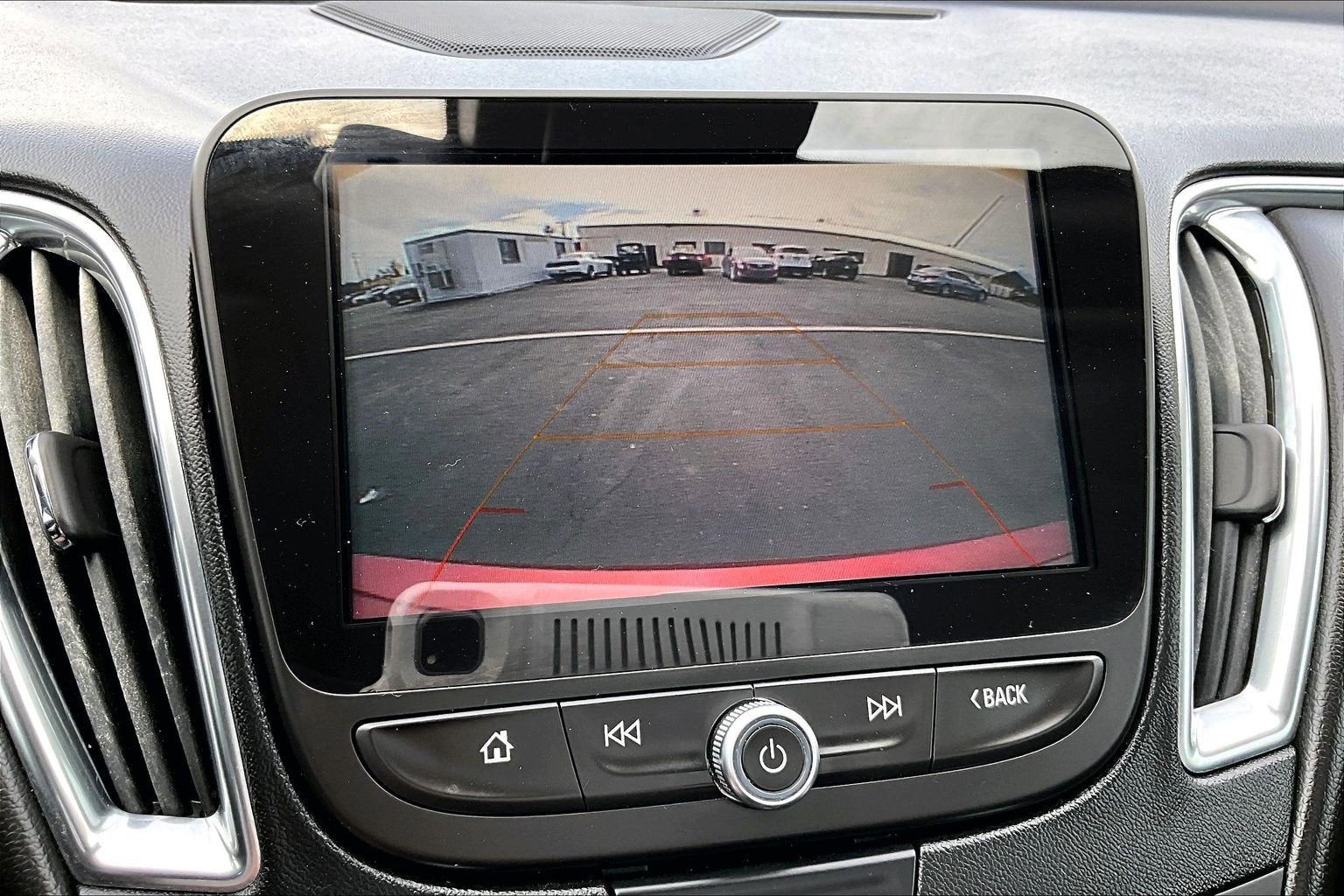 2018 Chevrolet Malibu LT