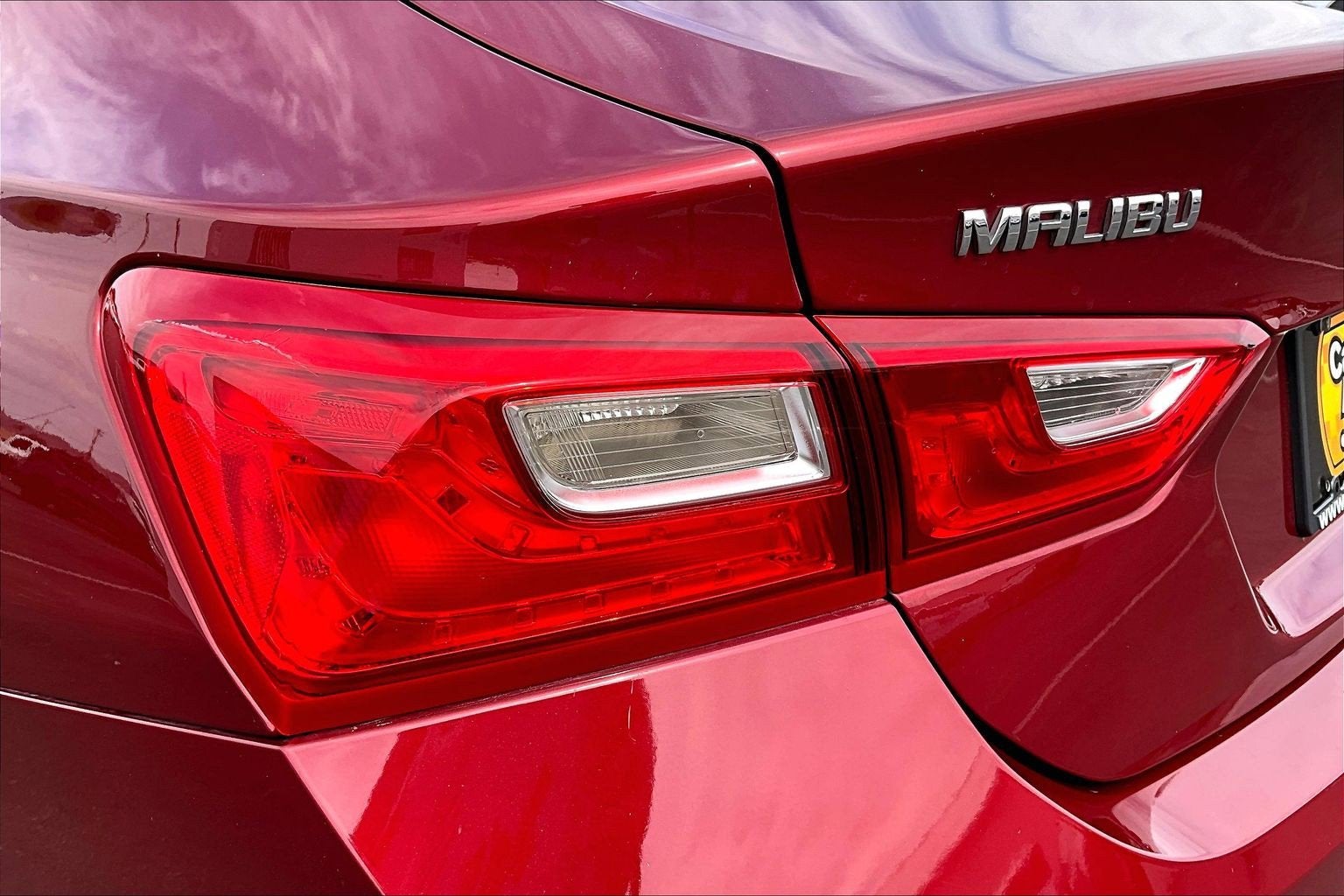 2018 Chevrolet Malibu LT