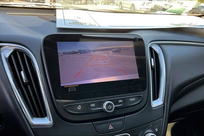 2020 Chevrolet Malibu Premier