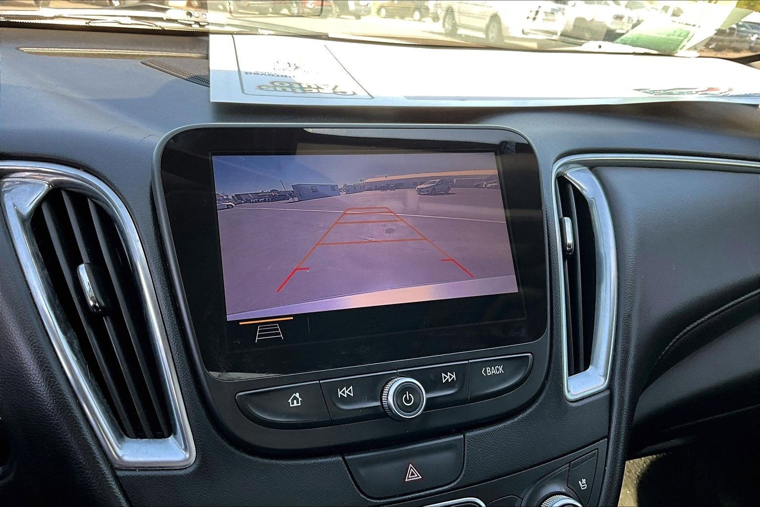 2020 Chevrolet Malibu Premier