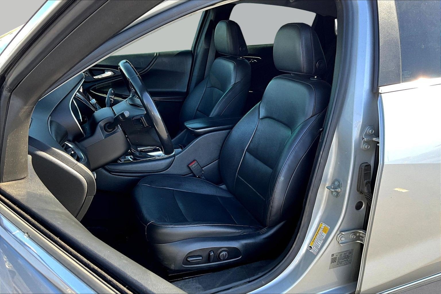2020 Chevrolet Malibu Premier