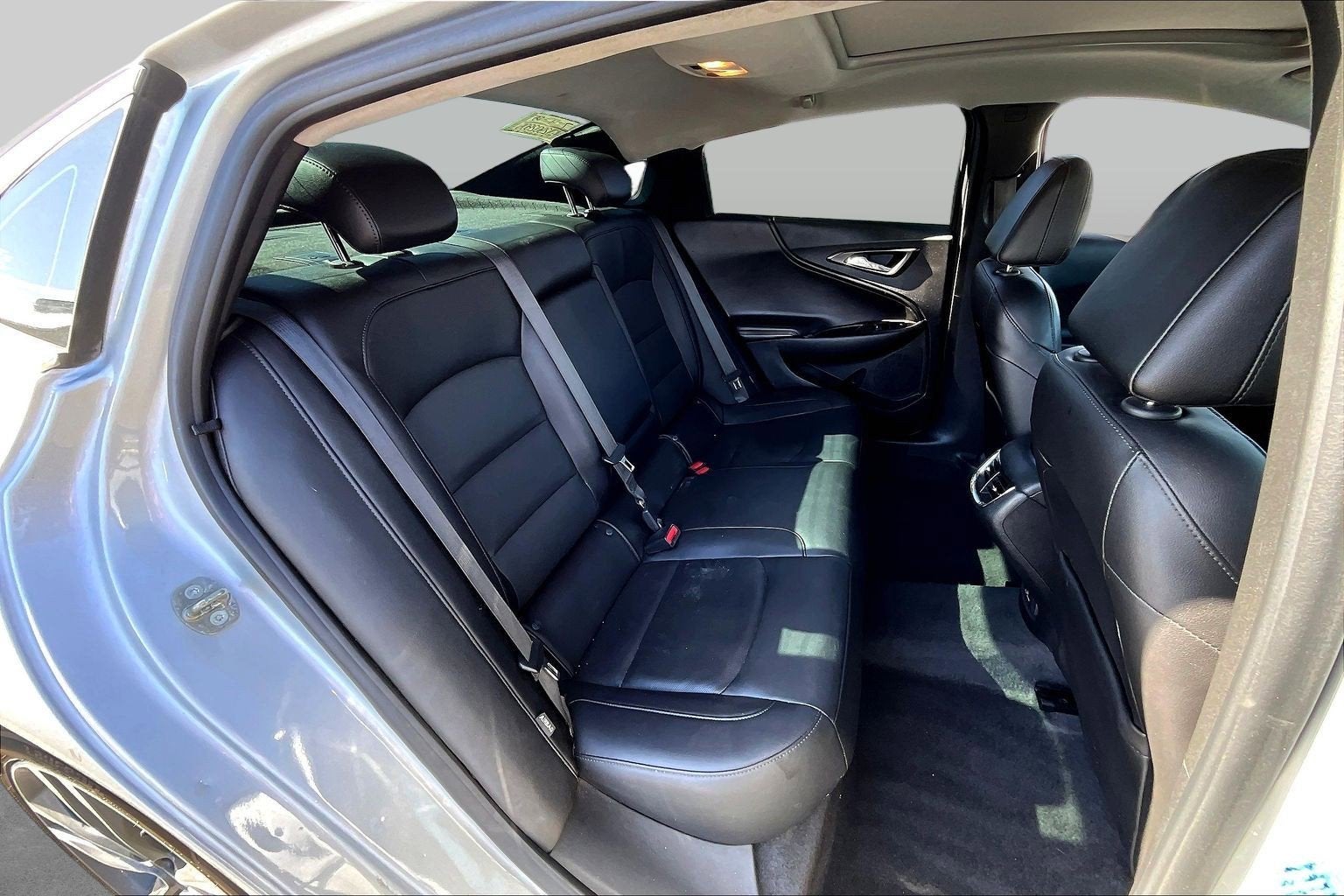 2020 Chevrolet Malibu Premier