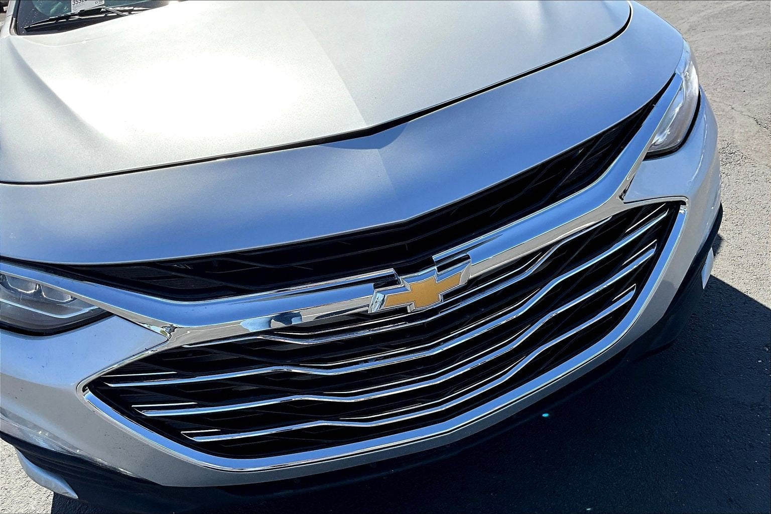 2020 Chevrolet Malibu Premier
