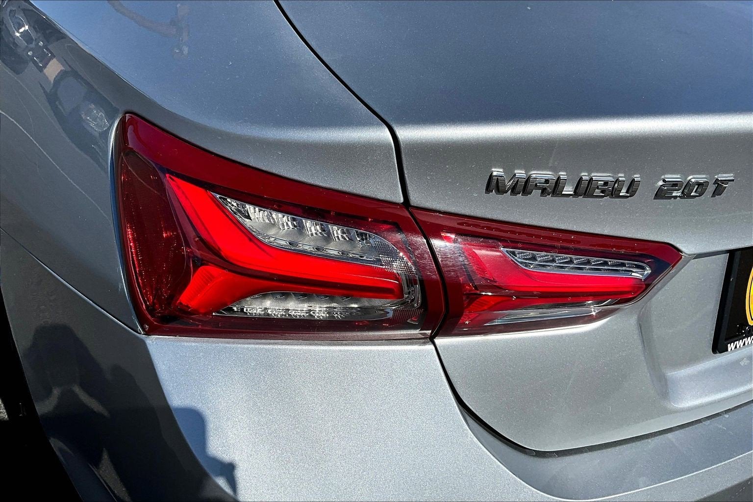 2020 Chevrolet Malibu Premier
