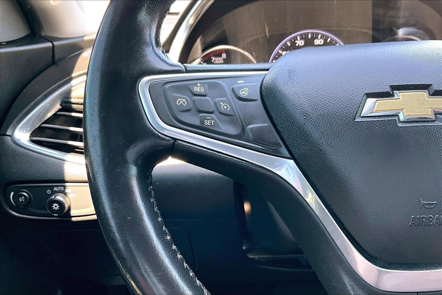 2020 Chevrolet Malibu Premier
