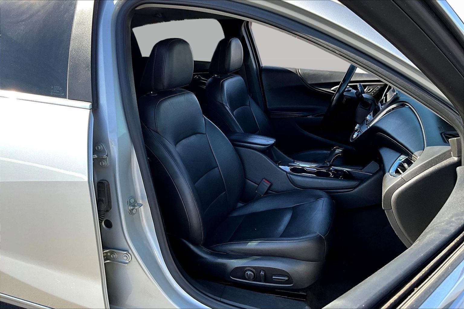 2020 Chevrolet Malibu Premier