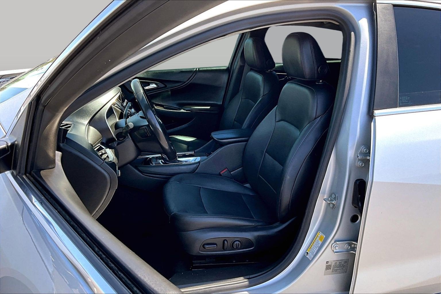 2020 Chevrolet Malibu Premier