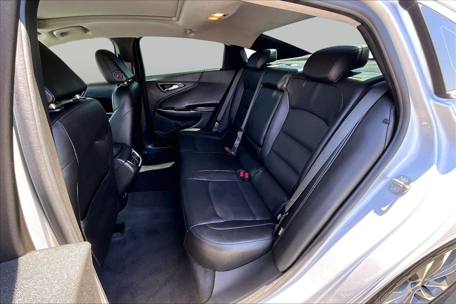 2020 Chevrolet Malibu Premier