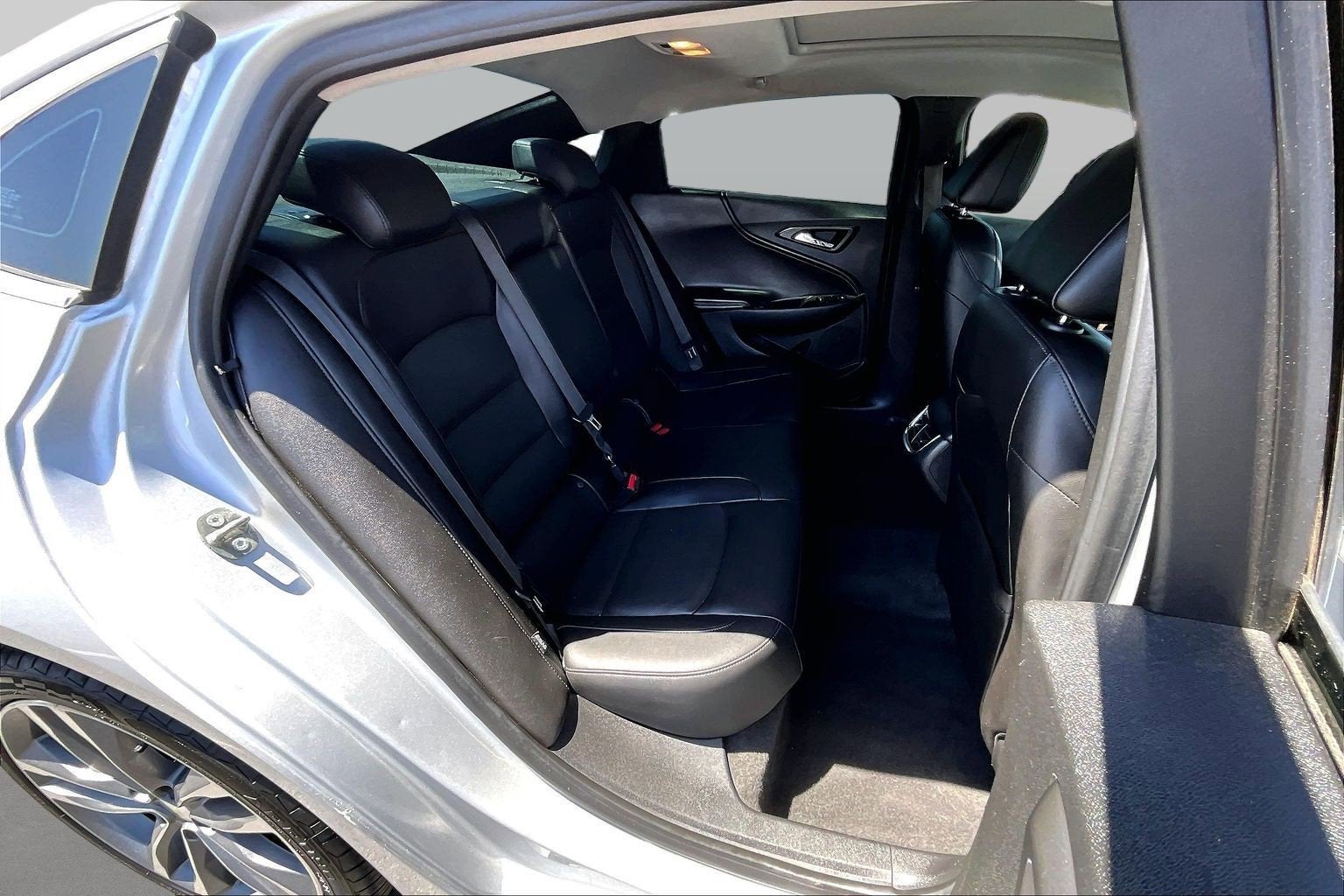 2020 Chevrolet Malibu Premier