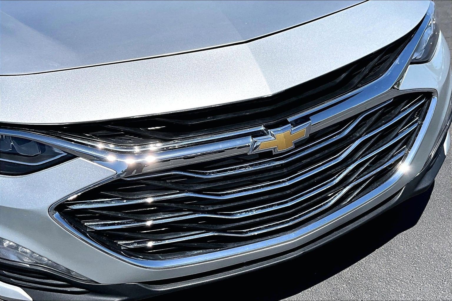 2020 Chevrolet Malibu Premier