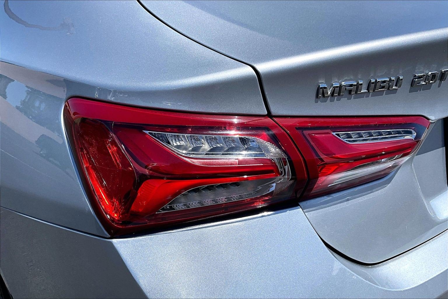 2020 Chevrolet Malibu Premier