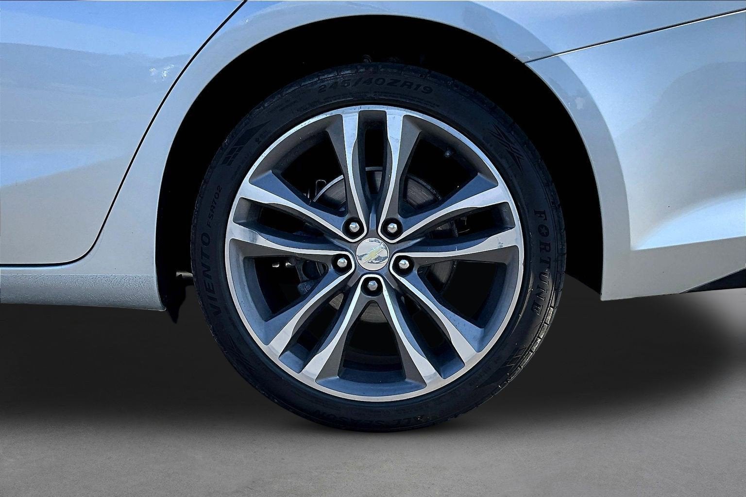 2020 Chevrolet Malibu Premier