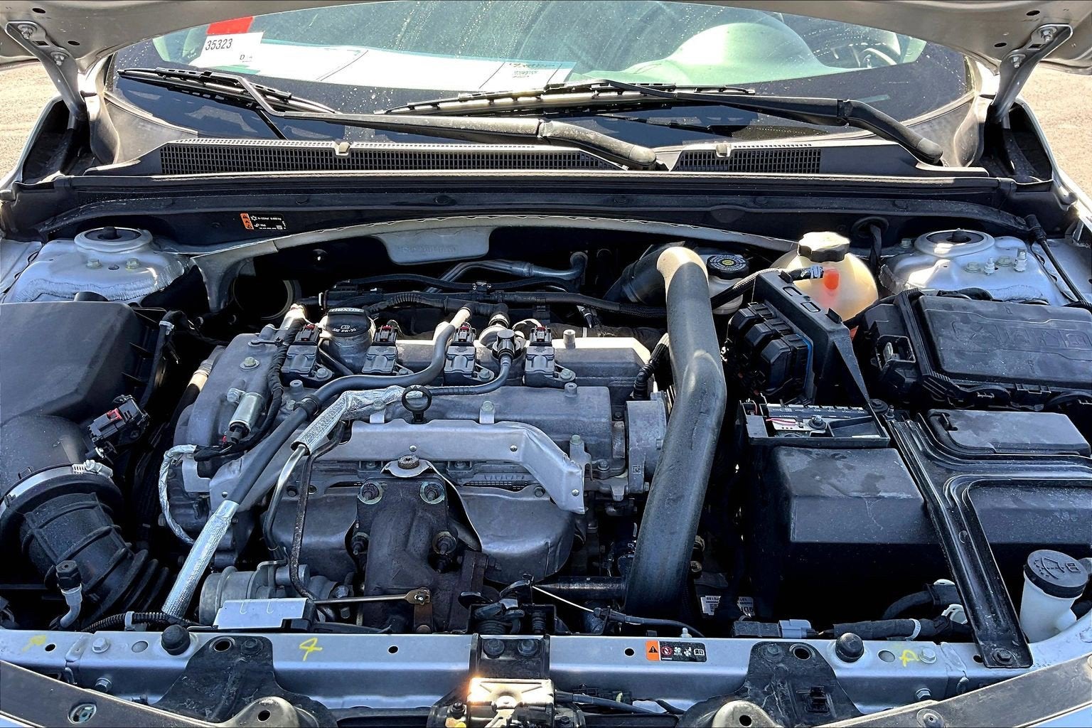 2020 Chevrolet Malibu Premier