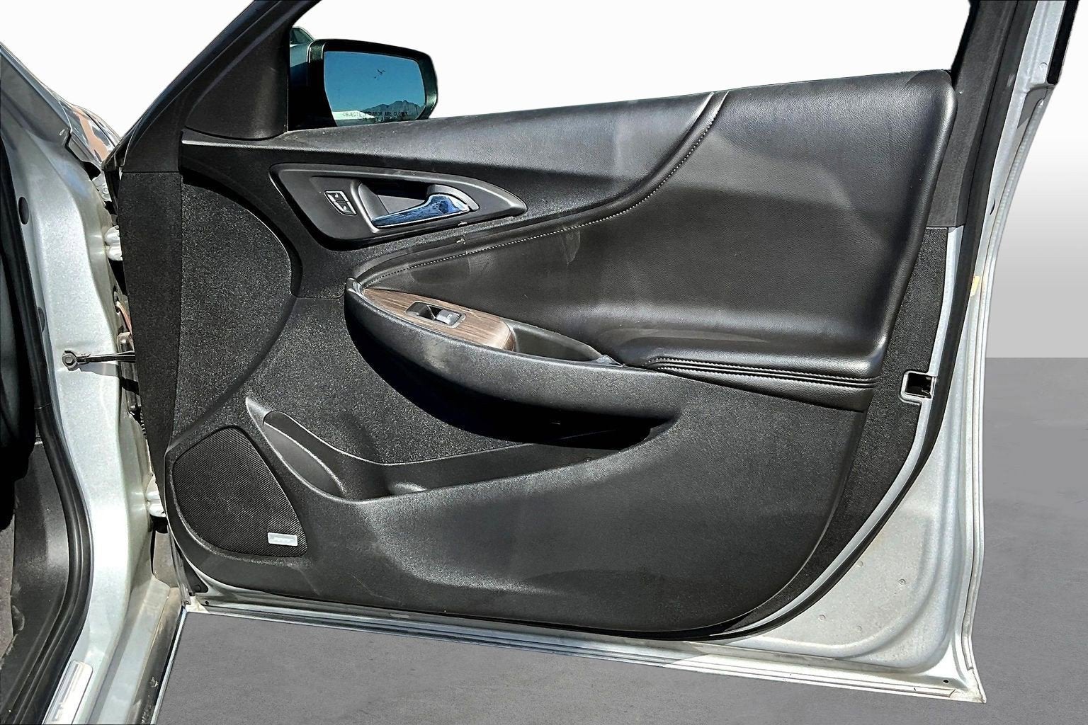2020 Chevrolet Malibu Premier