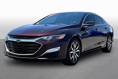 2021 Chevrolet Malibu RS