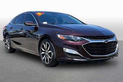 2021 Chevrolet Malibu RS