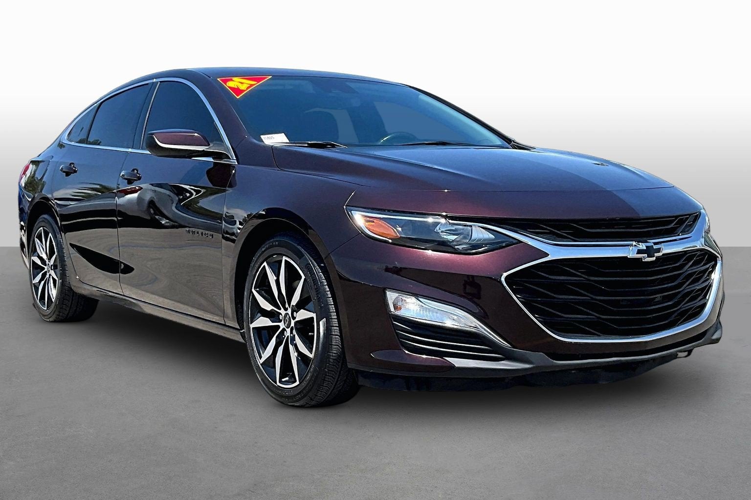 2021 Chevrolet Malibu RS