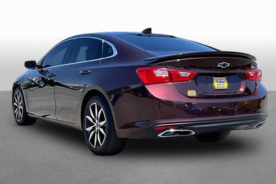 2021 Chevrolet Malibu RS