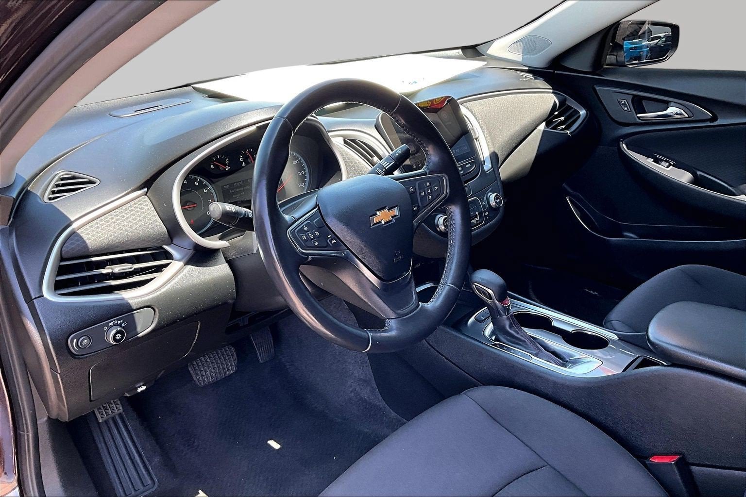 2021 Chevrolet Malibu RS