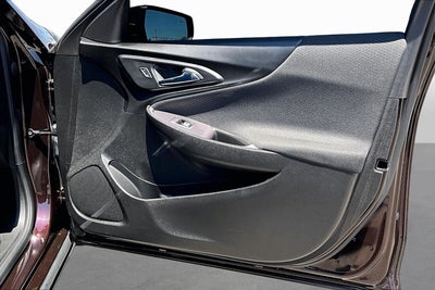 2021 Chevrolet Malibu RS