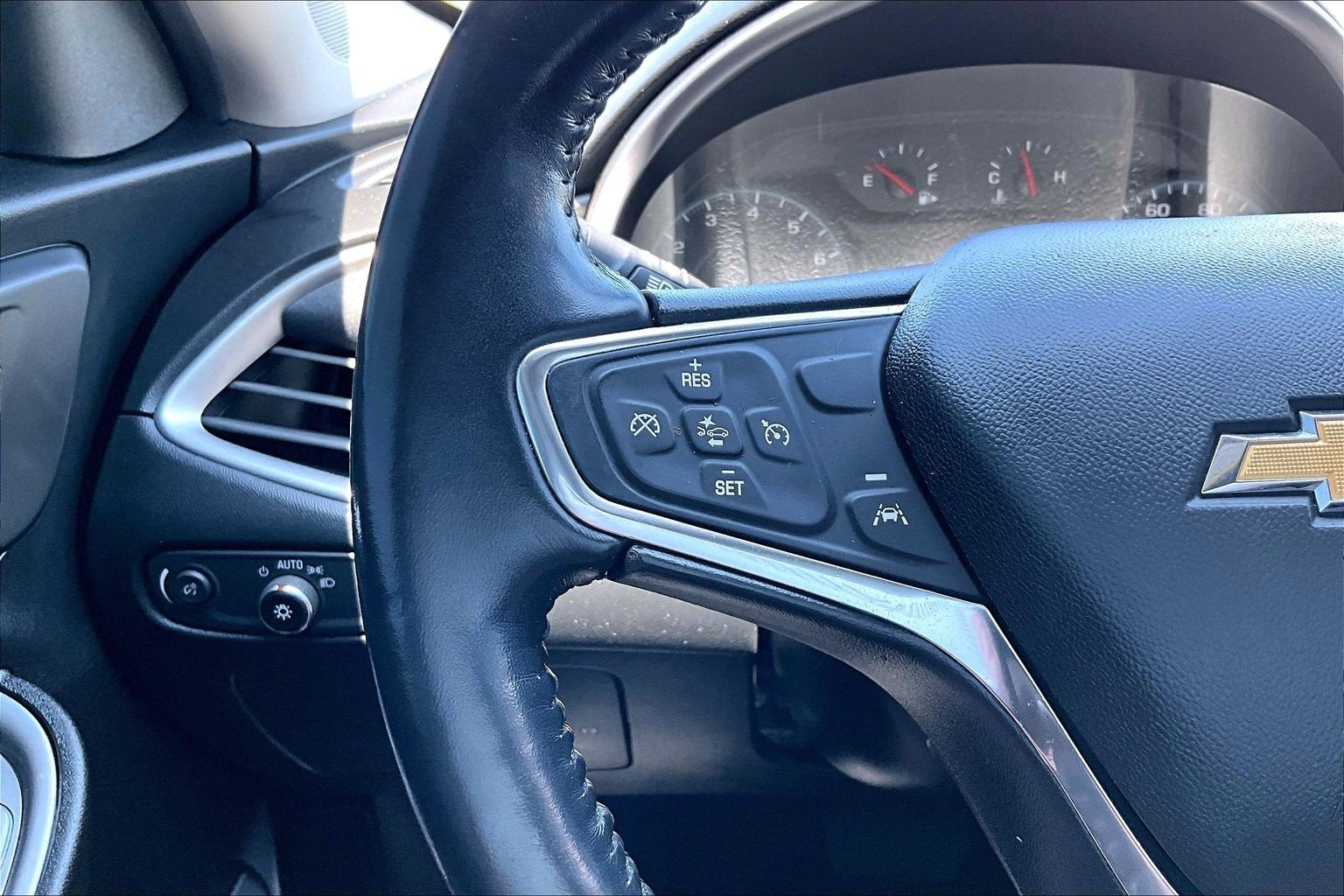 2021 Chevrolet Malibu RS