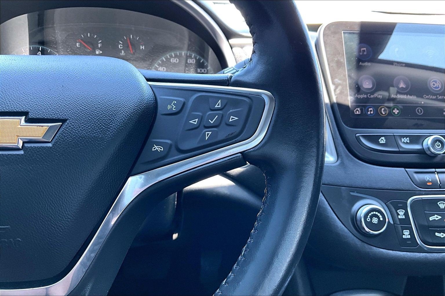 2021 Chevrolet Malibu RS