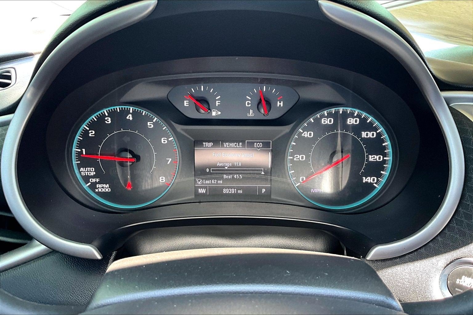 2021 Chevrolet Malibu RS