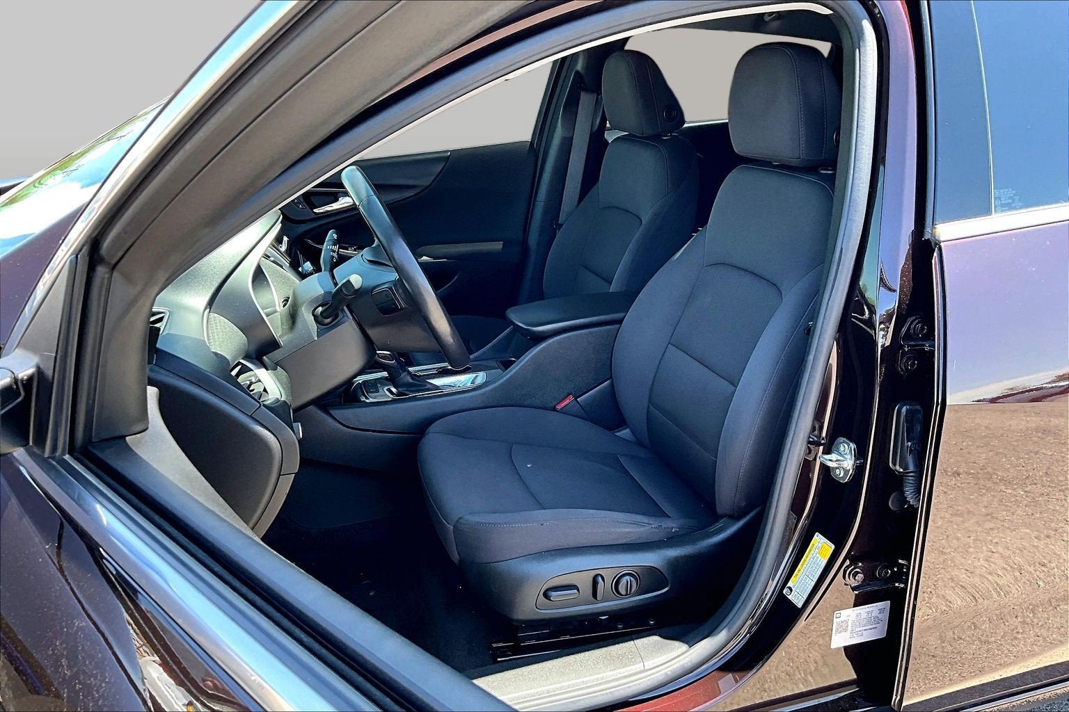 2021 Chevrolet Malibu RS