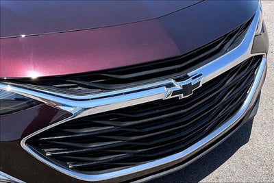 2021 Chevrolet Malibu RS