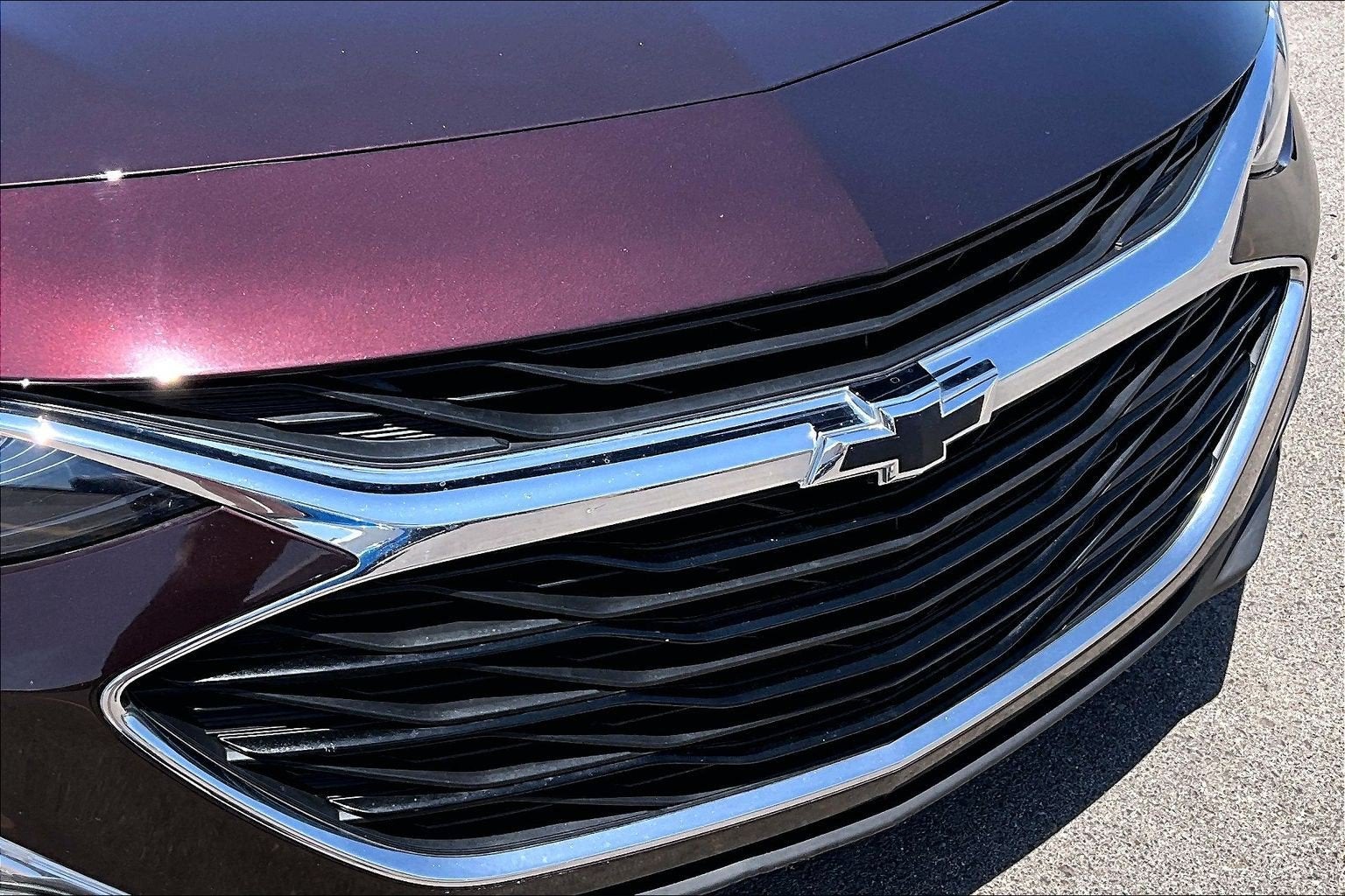 2021 Chevrolet Malibu RS
