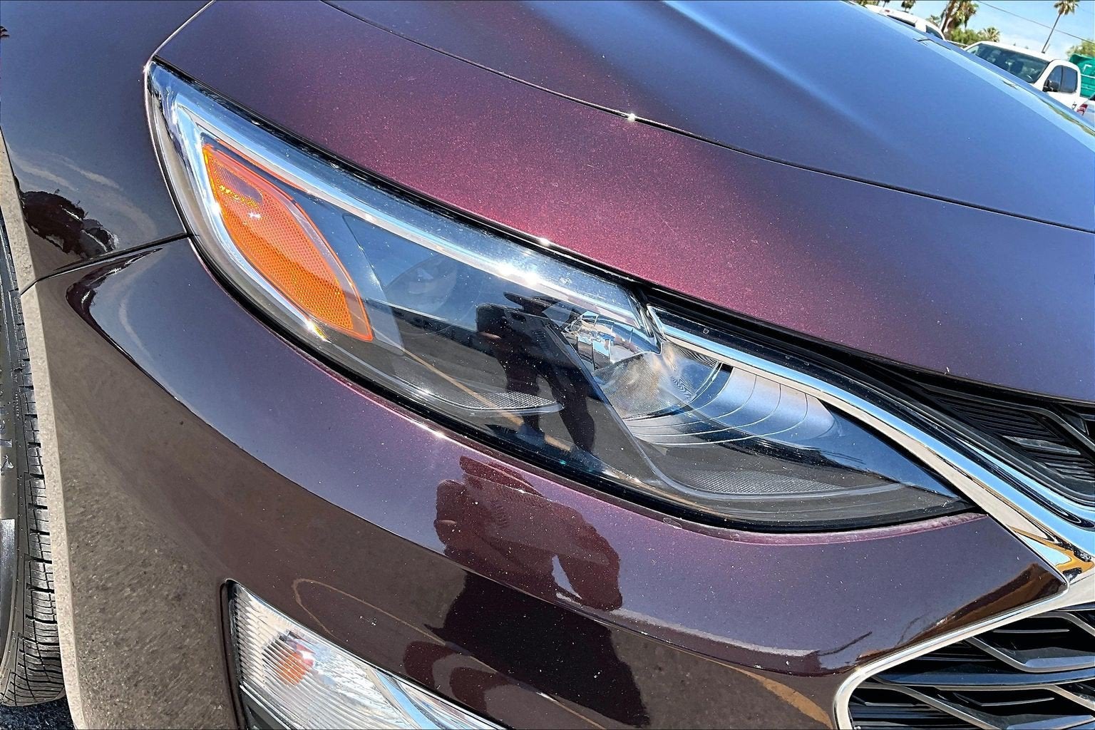 2021 Chevrolet Malibu RS